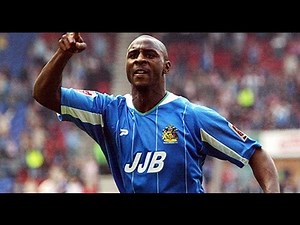 A COLLECTION OF JASON ROBERTS' GOALS FOR WIGAN ATHLETIC