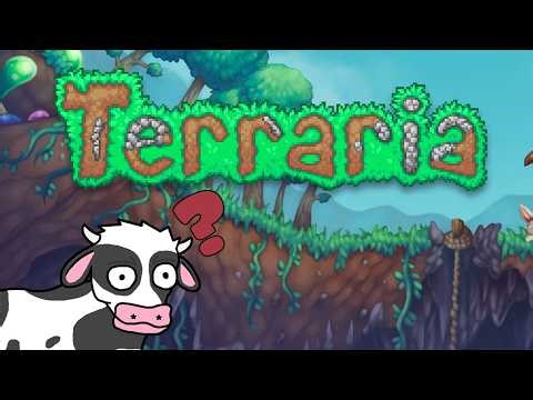 Continuando Terraria | Hoy Plantera y Quizá Gólem