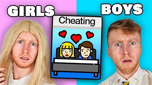 Surprising facts comparing men and women