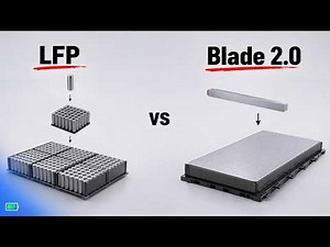 BYD Blade Battery 2.0: The LFP Upgrade That Actually Matters