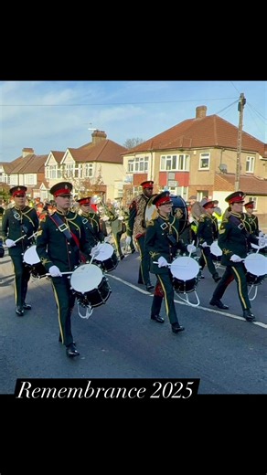 2.1K views · 76 reactions | Romford Drum and Trumpet Corps on Reels | Facebook