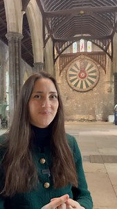 ALICE LOXTON on Instagram: "Wonders of Winchester! . . . #history #winchester #britishhistory"