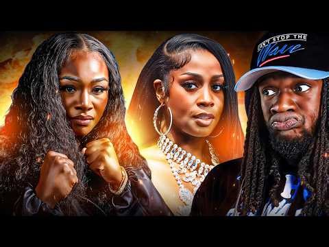 CLARESSA SHIELDS RESPONDS TO REMY MA DISS TRACK WITH SHADE!