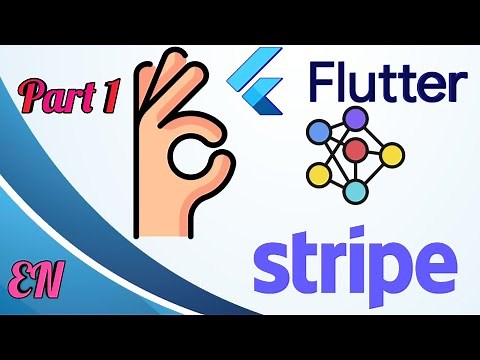 Flutter - Start with stripe payment gateway, understand how does it work
