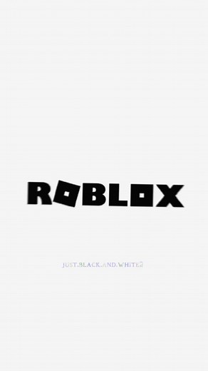 Roblox✨ #robloxedit #roblox #2blackandwhite2 #noflop #perte #foryou #fyp #fup #foryoupage