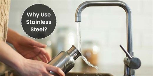 You Must Use Only Stainless Steel Utensils, Here Is Why