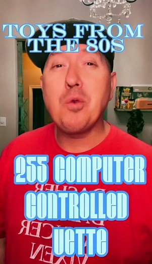 #app #vehicle #code #steam #stem #vette #radiocontrolled #coding #80s #toys #genx #classictoys #vintagetoys