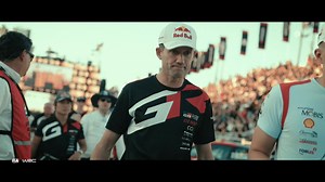 6K views · 122 reactions | Watch full rally highlights and exclusive onboard videos at https://www.rally.tv #WRC | #RallySaudiArabia  | FIA | Facebook