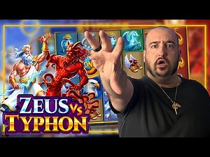 Zeus vs Typhon by Pragmatic Play: This NEW Zeus Slot Is 10x More Toxic Than Zeus vs Hades