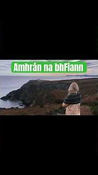 Irish Girl Sings Powerful & Emotional “Amhrán na bhFiann” (Irish National Anthem)