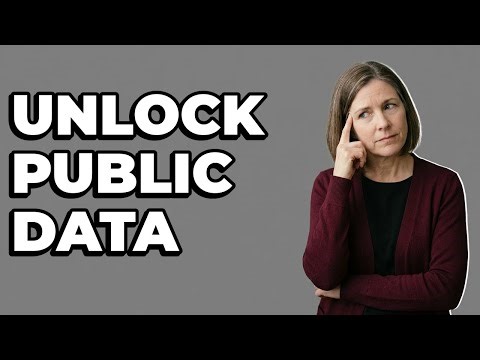 What Is The Purpose Of Public Records Databases?