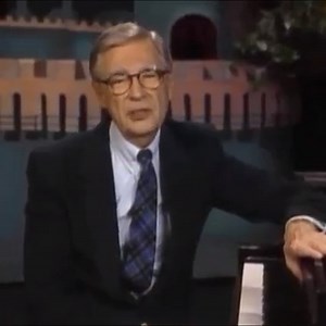 3.8K views · 154 reactions | Mister Rogers always had the perfect words to heal our hearts and comfort our souls. On the first anniversary of the Sept. 11 attacks, he shared this powerful message that resonates just as clearly and importantly on today's 20th anniversary. Thank you, Mister Rogers. | PBS Wisconsin | Facebook