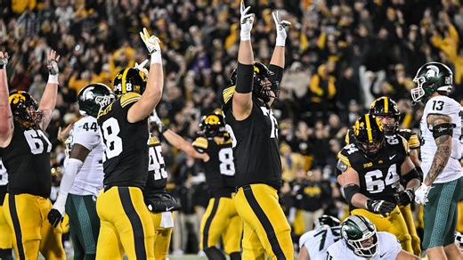 Iowa at Nebraska: How to watch, odds, injuries, weather, series history, and more