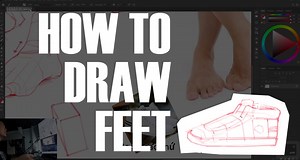 142K views · 2.4K reactions | Bàn chân - Feet Tutorial chi tiết cách hiểu và lên khối, vẽ bàn chân đúng giải phẫu - anatomy ở nhiều góc độ khác nhau Digital Art - Concept art - Human anatomy -- Digital art full courses @at https://moldysketch.com/ | Moldy.Sketch | Facebook