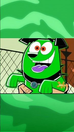 Cujo the Ghost Dog - Danny Phantom #nickelodeon #nickrewind #nick #dannyphantom
