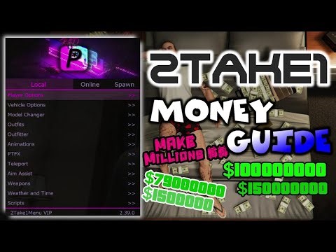 2TAKE1 VIP | Special Cargo Money Method/Make Millions | + Download(s)