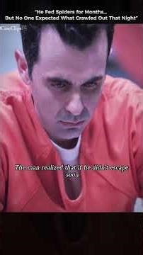 “He Fed Spiders for Months… But No One Expected What Crawled Out That Night”