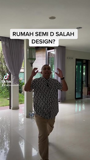 407K views · 2.3K reactions | Terpaksa betulkan balik layout plan untuk dapatkan view. | Mamyhome Interior Design Renovation | Facebook