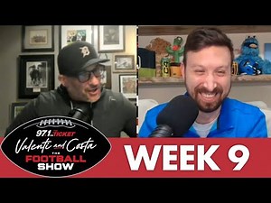 The Football Show | Week 9