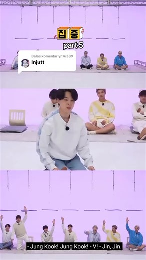 Run BTS Performance Highlights: Part 5