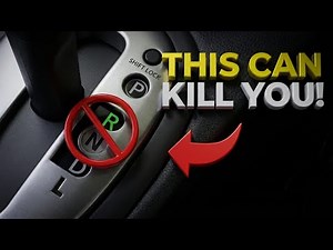 Things You Should NEVER Do In An AUTOMATIC Car (Huge MISTAKE)