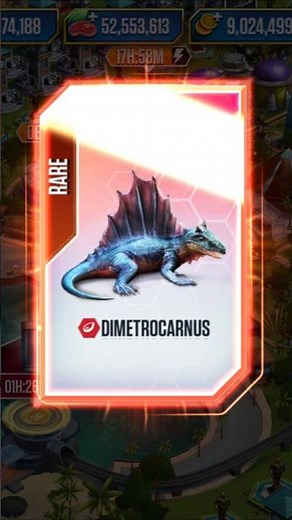 Hunter's Trial Card Pack Opening jwtg | Jurassic World - The Game - HD | JWTG #jurassicworldthegame