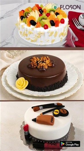 Send a Delicious Cake in Minutes 🎂 | Same-Day Cake Delivery Across India | Floson