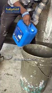 Waterproofing Done Right | Protect Your Home with Fullproof