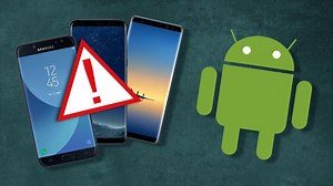 Android-Bug lässt Apps abstürzen: Das hilft