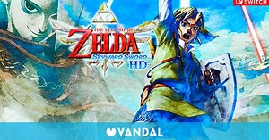 Análisis The Legend of Zelda: Skyward Sword HD, el origen de la leyenda, ahora en alta definición