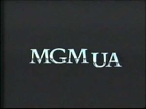 Opening to MGM Cartoon Magic The Great Outdoors 1986 VHS