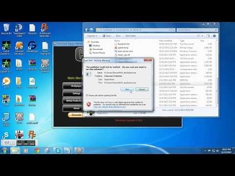 How to host MW3 dedicated server on Teknogods 2.7.1.3 + Promod [Not Updated]