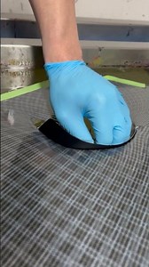 Hydro Dipping Mask #satisfying #hydrodipping