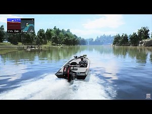 Bassmaster Fishing 2022 - Gameplay (1080p60fps)