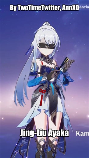 Genshin Impact Ayaka Mods