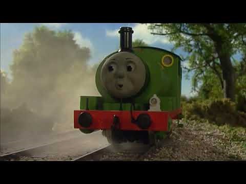 Sticky Toffee Thomas Alternate (Willie Rushton Narration).