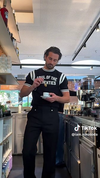 iam.nikosoda (@iam.nikosoda)’s videos with Hello Stranger - Barbara Lewis