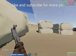 The only true way to improve fps in rust (potato graphics)
