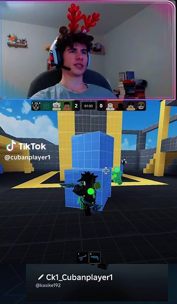 Master en esto #murderersvssheriffsduels #progamer #pro #mvsd