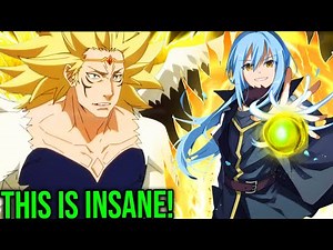 How Strong is Carrion King of The Beast? DEMON LORD All Skills & Abilities Explained | Slime