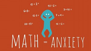 TED-Ed Discusses Math Anxiety in this Animation