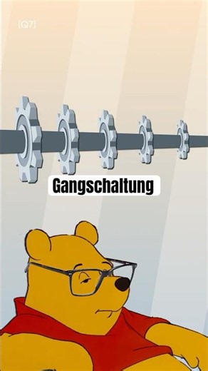 Gangschaltung