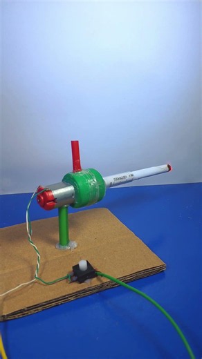 Amazing 🔌Smoke Macking Machine 🔌⚡ #schoolproject #ideas #diy #hacks #experiment #new#amazing#simple