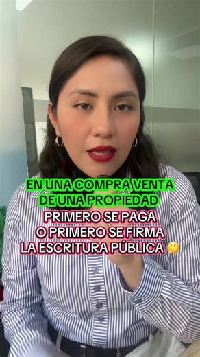 Proceso de Compra y Venta de Propiedades en Perú
