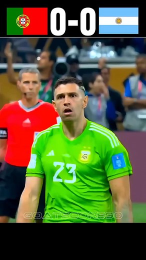 Impossible 😭 Portugal Vs Argentina Penalty shootout moment 2026 __ World cup Imaginary 2026 _shorts(1080P_60FPS)