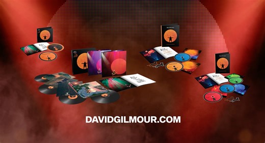 668K views · 25K reactions | David’s new live album and concert film are out next week! Pre-order now on LP, CD, Blu-ray, DVD and digital, from https://davidgilmour.bio.to/DavidGilmourLive_Shop to get them on their 17th October release. | David Gilmour | Facebook