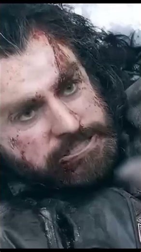 Final Battle | Dwarf King vs Orc Chieftain AZORG #marvel #film #thehobbit #movie #godofwar