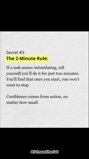 7 Secrets to Building Unshakable Confidence #confidenceboost #confidence #motivation #jummamubarak
