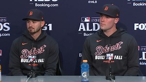 142K views · 4.4K reactions | "To get a win before the best pitcher in the world pitches is pretty special." Skub was built for these moments.  | Detroit Tigers | Facebook