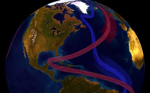 The Atlantic Ocean’s Current: How Changes in Its Flow Are Shaping Our Climate